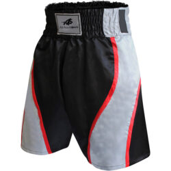Boxing shorts and trousers